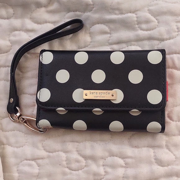 kate spade Handbags - Vintage Kate Spade Wallet